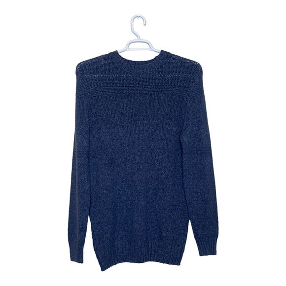 Method men blue crew neck sweater size Small - Picture 6 of 8